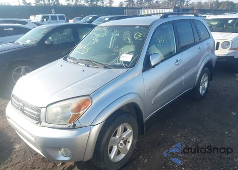 2004 Toyota Rav4 z USA, uszkodzony, nr VIN JTEHD20VX46018518
